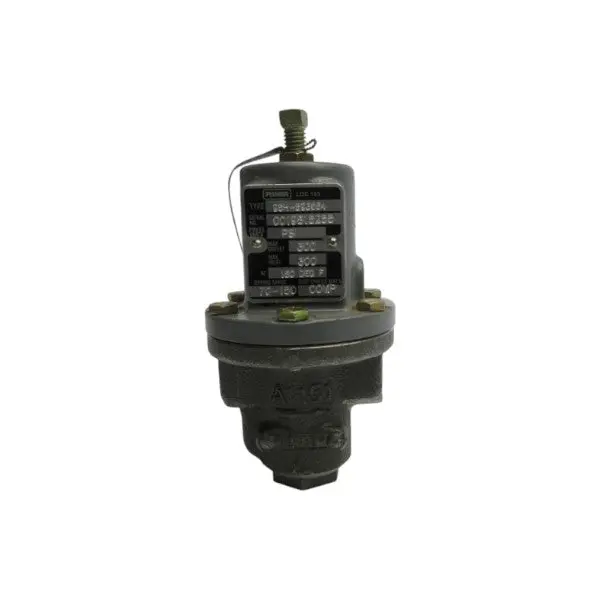 Fisher 95H-593684 300Psi Nsnp 1