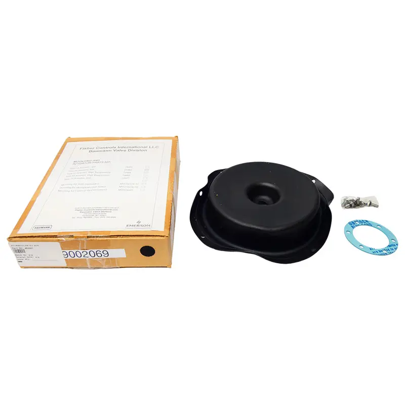 Fisher Controls 24463 Nsmp 1