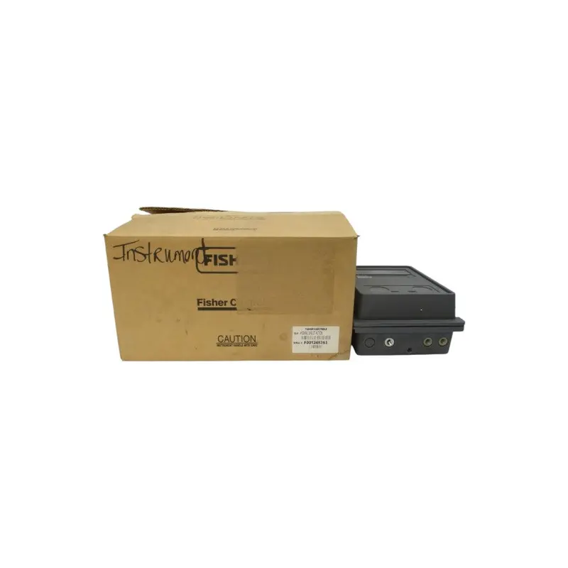 Fisher Controls 4195Kae 3-15Psi Nsmp 1