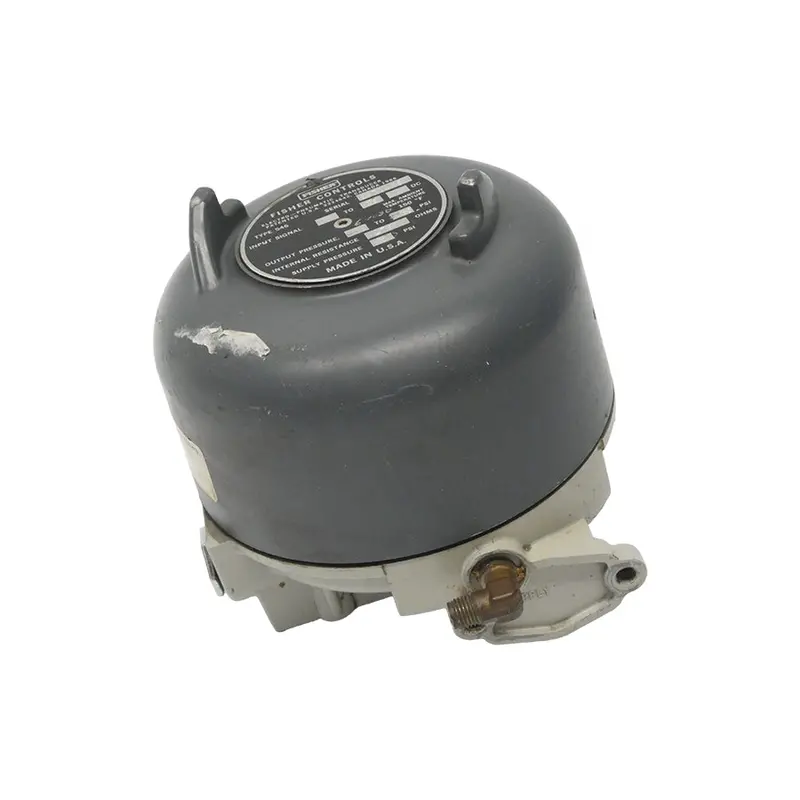 Fisher Controls 546 1P5982 50Vdc 6-30Psi Unmp 1