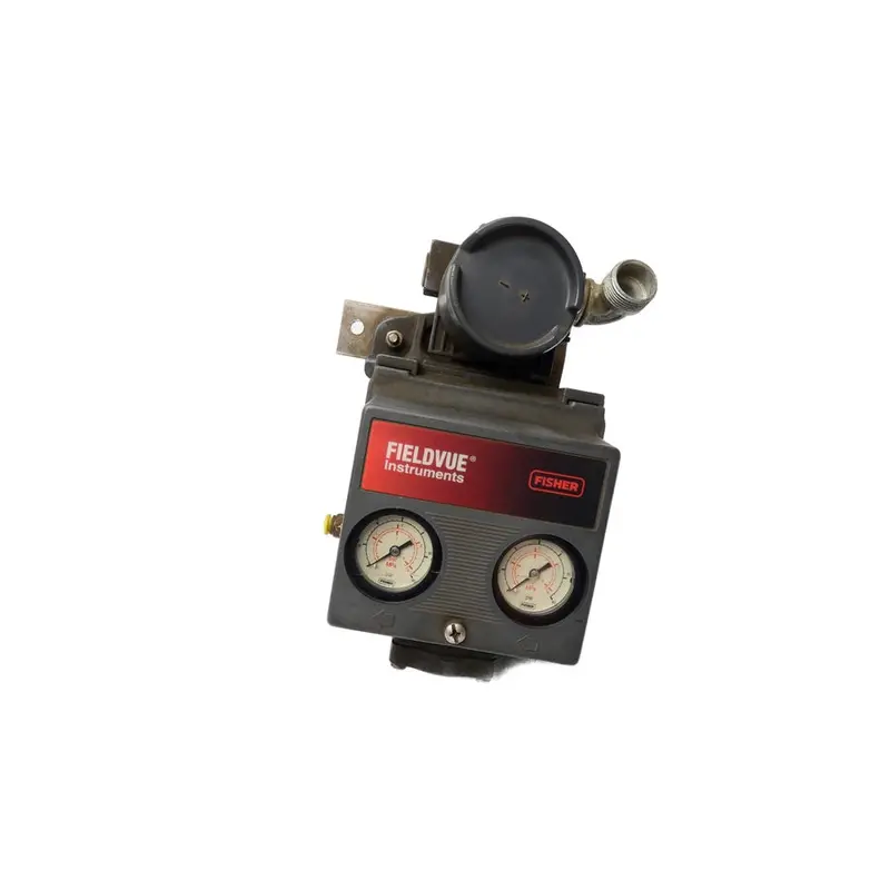 Fisher Dt4000 30Vdc 6-30Psi Unmp 1
