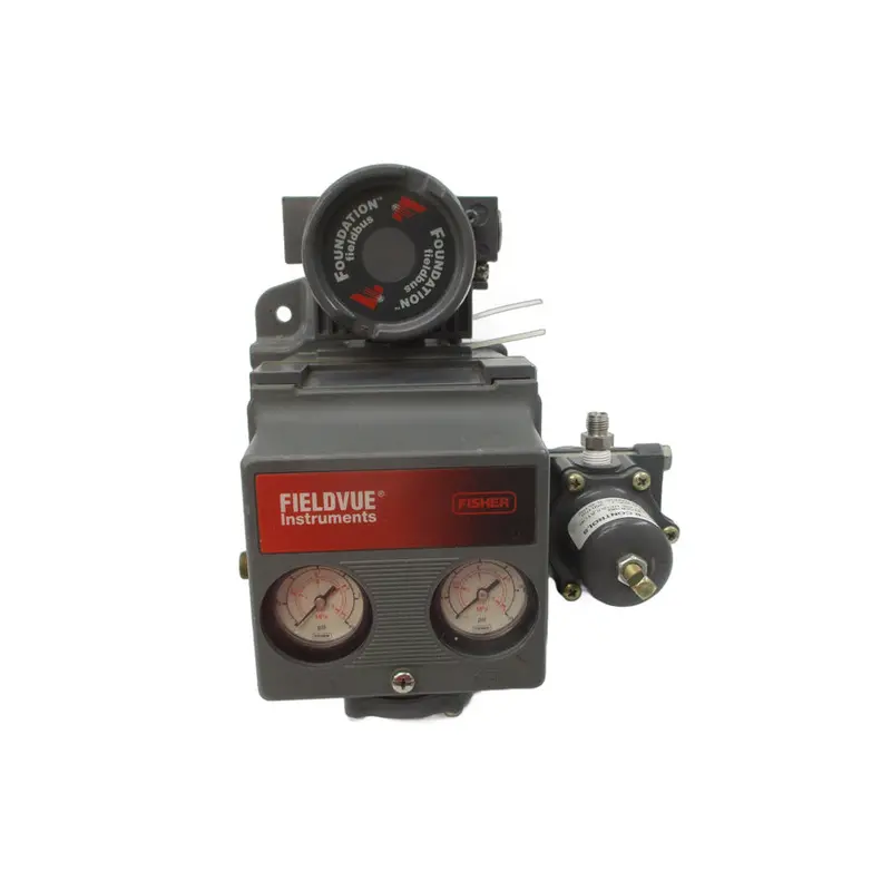 Fisher Dvc5010f 67Cfr-362 9-32Vdc 250Psi Unmp 1