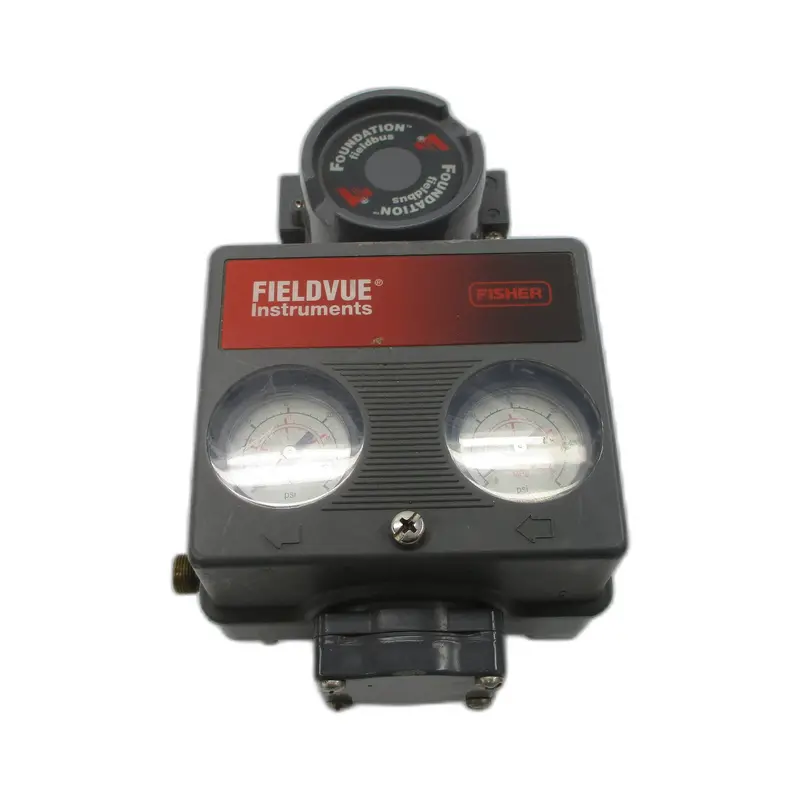 Fisher Dvc5010f 9-32Vdc Unmp 1
