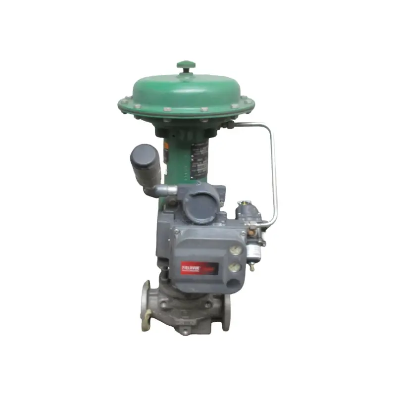 Fisher Fv-30300 667 Ez 9-15Psi Nsnp 1