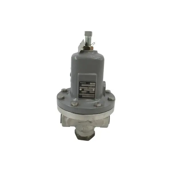 Fisher Mr95h 70-150Psi 180'F Nsnp 1
