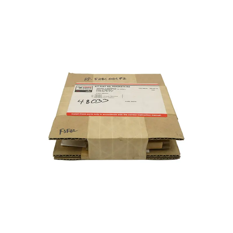 Fisher Rgasketx182 Nsfs 1