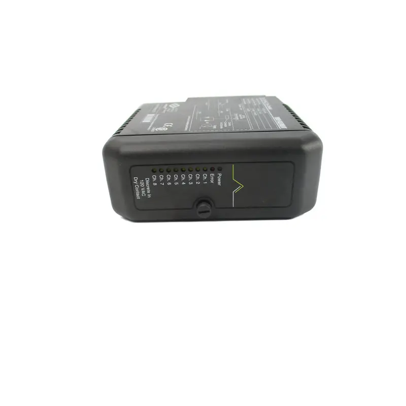 Fisher-Rosemount 12P0552x132 Kj3001x1-Bd1 120Vac Rev. E Nsnp 1