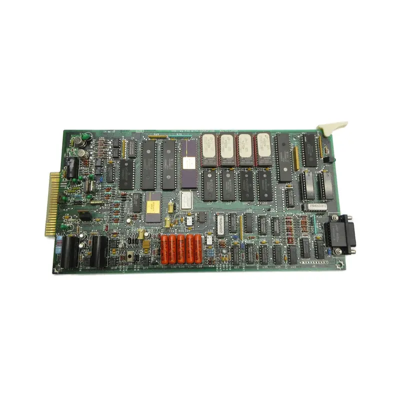 Fisher Rosemount 30B4114x01r Cl7011x1-A2 Rev. C Unmp 1