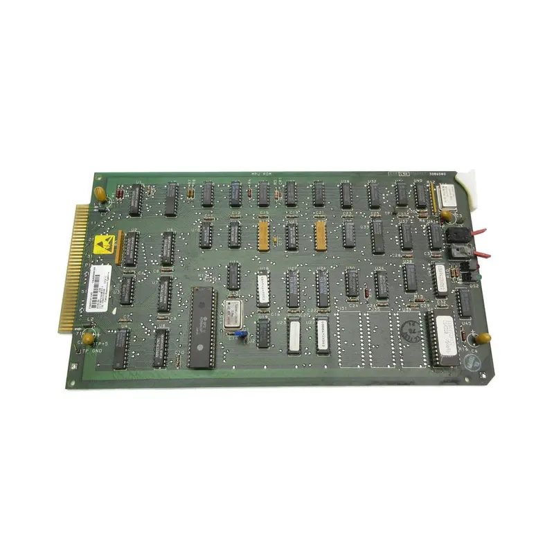 Fisher Rosemount 31B0131x03r Dh6011x1-Ga5 Rev. C Unmp 1