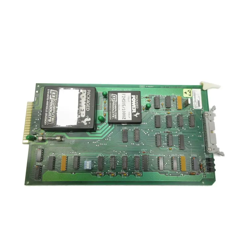 Fisher Rosemount 31B1834x01r Dm6003x1-Ga2 Rev. A/D Unmp 1
