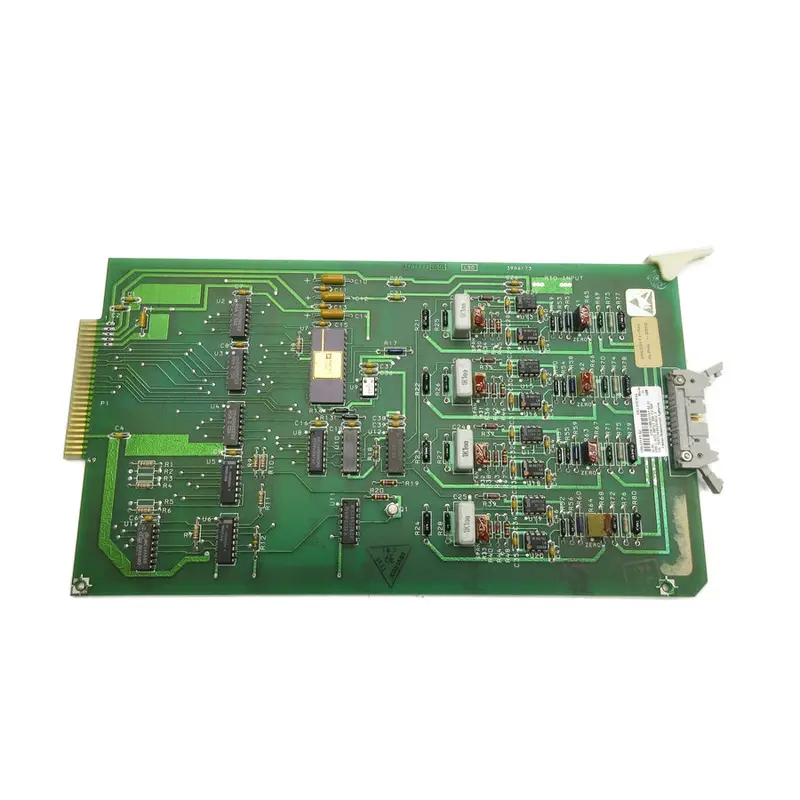 Fisher-Rosemount 39A7234x02r Dm6331x1-A2 Rev. F Nsnp 1