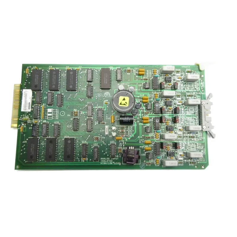 Fisher Rosemount 39A8568x01r Dm6312x1-A1 Rev. G Unmp 1