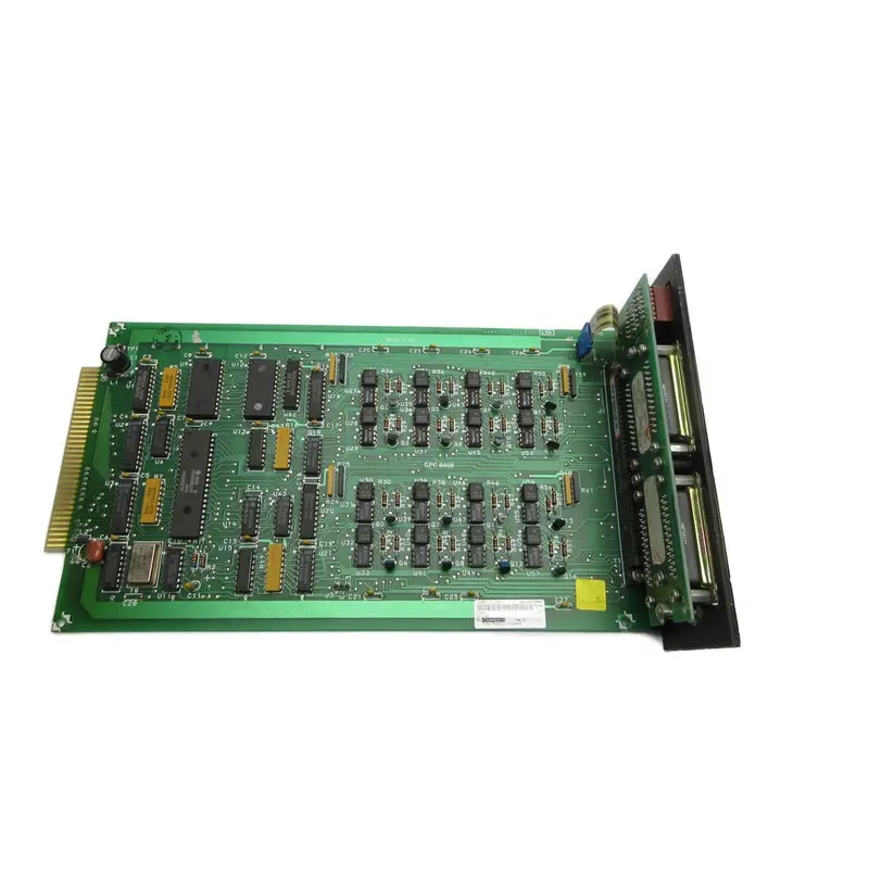 Fisher-Rosemount 47A8968x01r Dm6011x1-Da1 Rev. D Nsnp 1