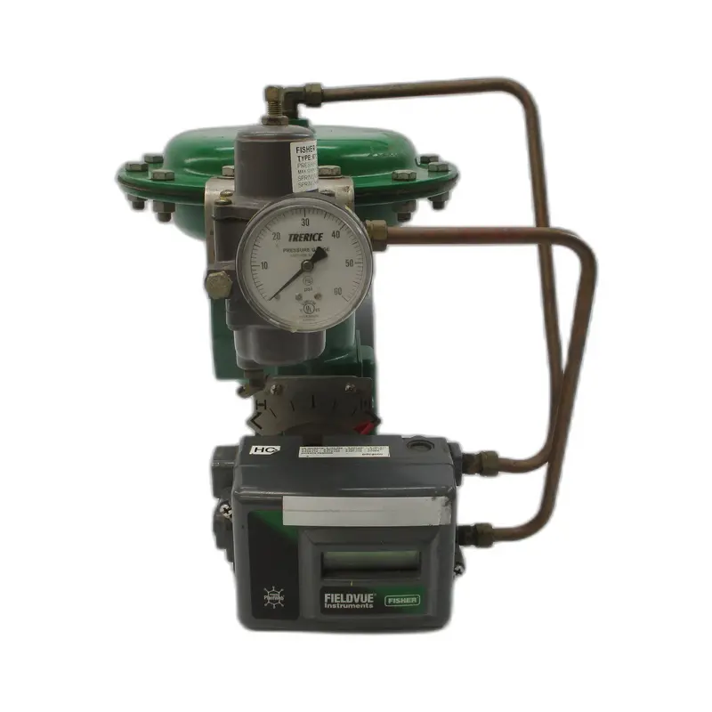 Fisher V150 1052 Dvc2000 30Psi Size 20 2" Unmp 1