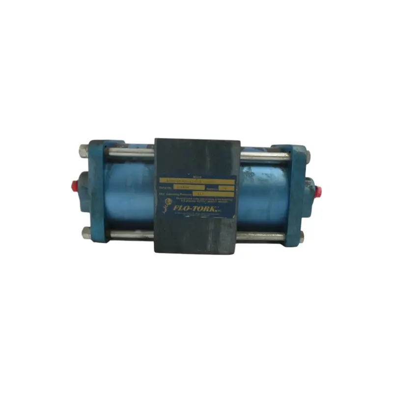 Flo-Tork A1000-94-Cb-Et-Ms1-Rkh-N 125Psi Unmp 1