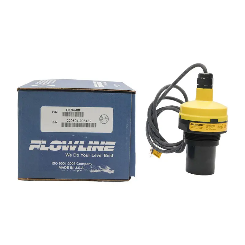 Flowline Dl34-0 24Vdc 30Psi Nsmp 1
