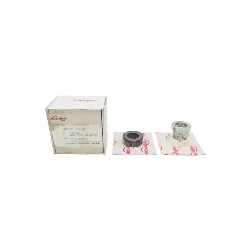 Flowserve 365.746 Id-265323 (As Pictured) Nsmp 1