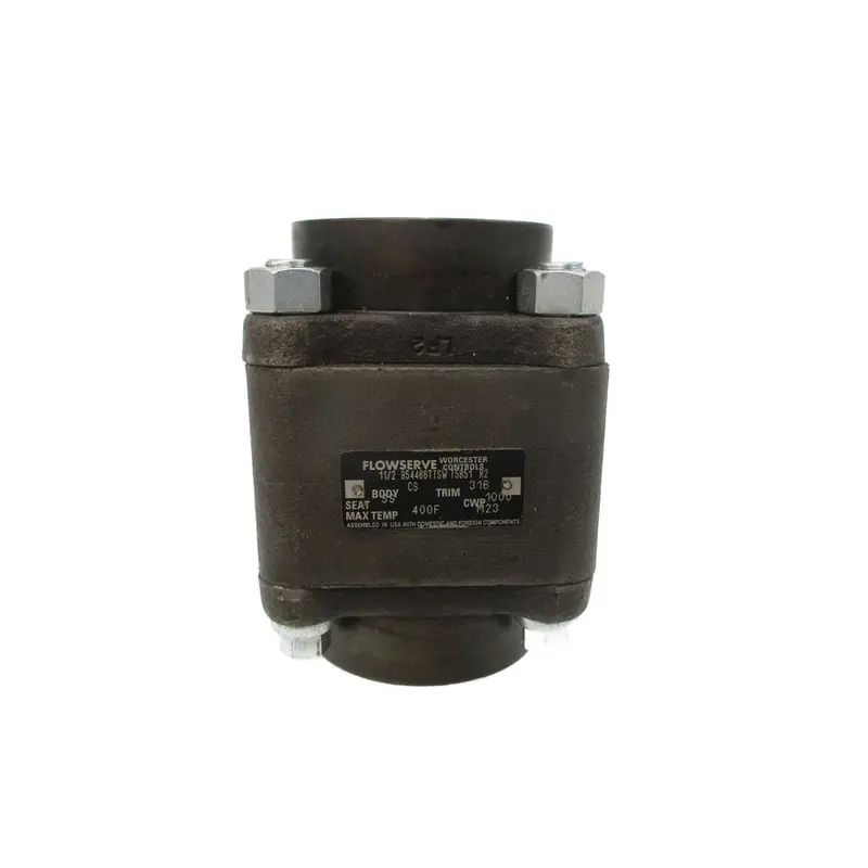 Flowserve 954466Ttswt5851r2 1-1/2" Nsnp 1