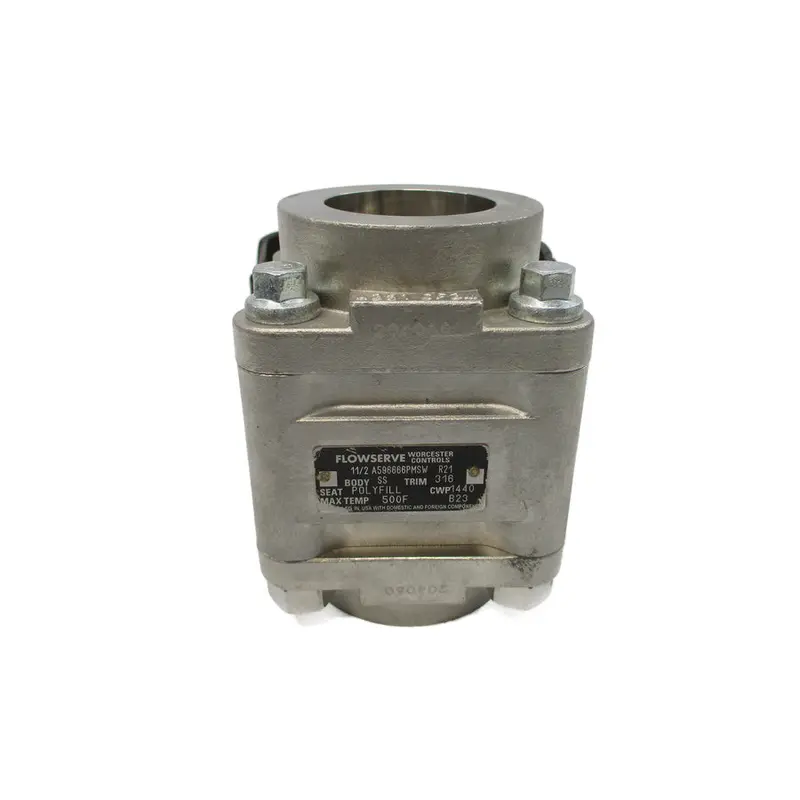 Flowserve A596666pmsw 1-1/2" Nsnp 1