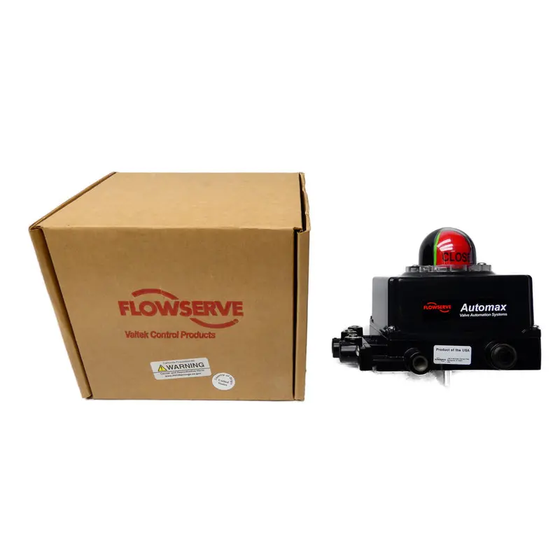 Flowserve Apex8000x80237a0t 30-150Psi Nsmp 1