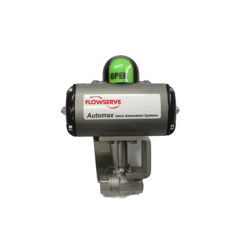 Flowserve B063c06 Ef8320g184 Bf2kinctx666g 110/120V 150Psi 1/2" Unmp 1