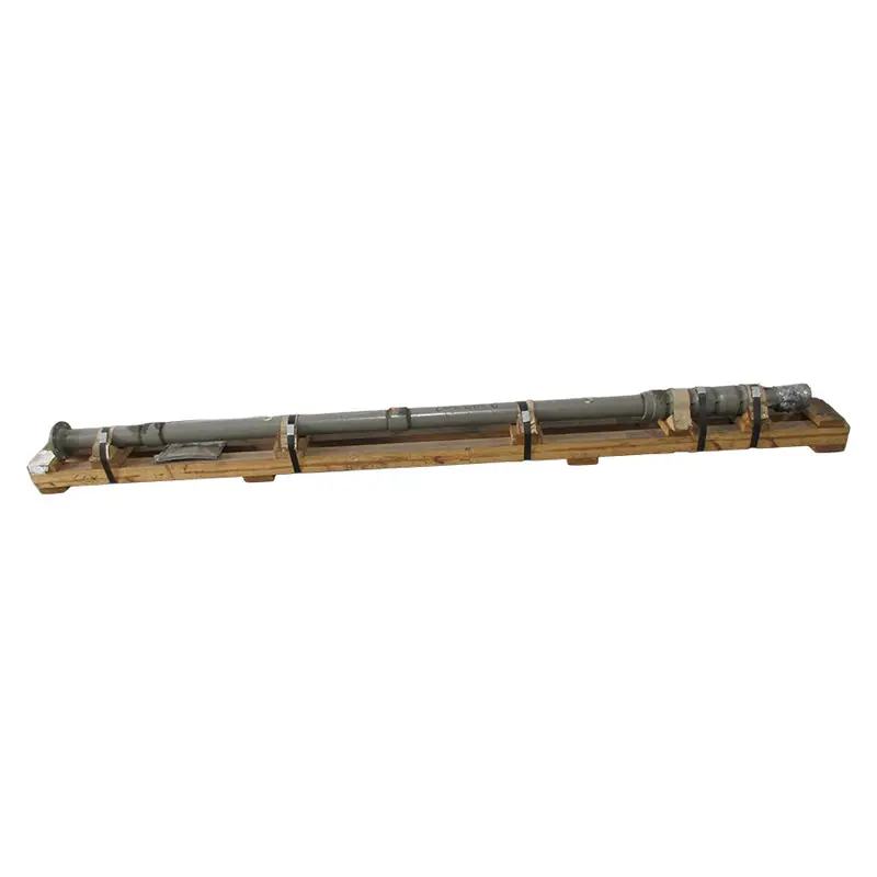 Flowserve Vtp-29074 Bronze Impellers Sz 3.5 Column X 1 Shaft Model: 6Mee Nsnp 1