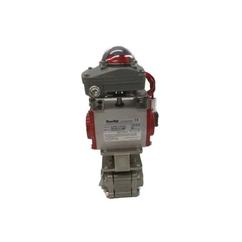 Flowtek 92-0630-113A0-532 630250-21401536 2200Psi 1" Nsnp 1
