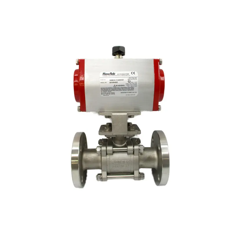Flowtek 930834-113A0532 Ser. 7000 140Psi 1-1/2" Nsnp 1