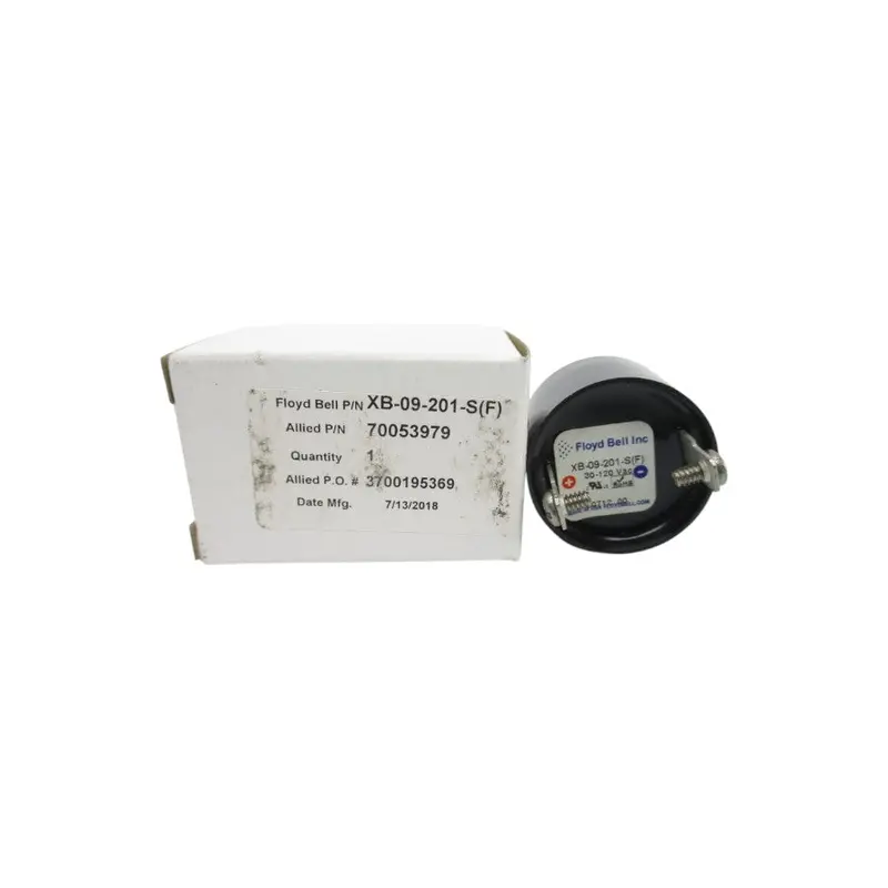 Floyd Bell Xb-09-201-S(F) 70053979 30-120Vac Nsmp 1