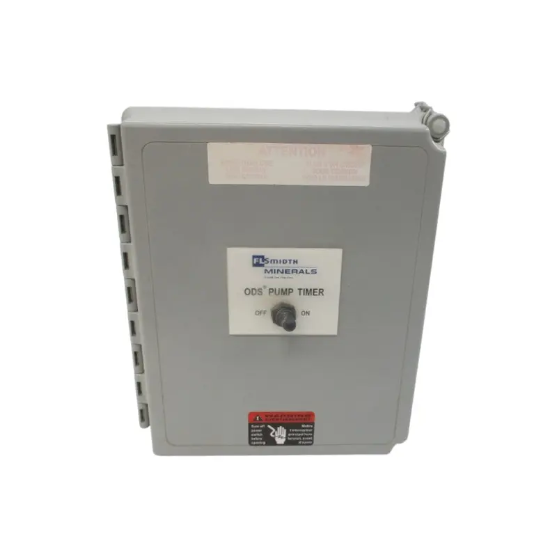 Flsmidth Minerals Ods 200Ir 120Vac Nsnp 1