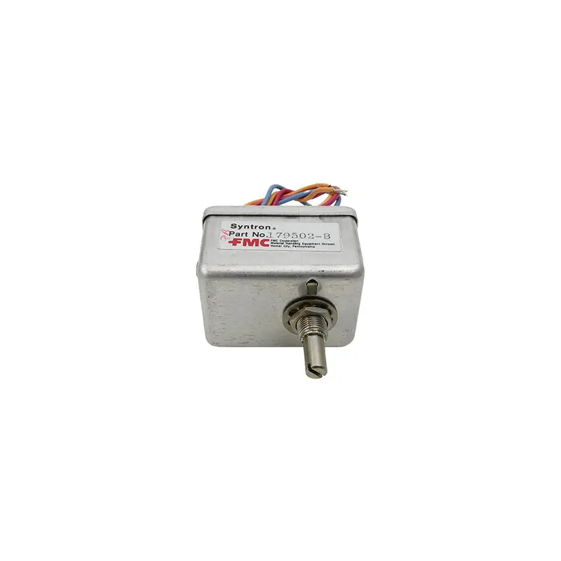 Fmc 179502-B Nsnp 1