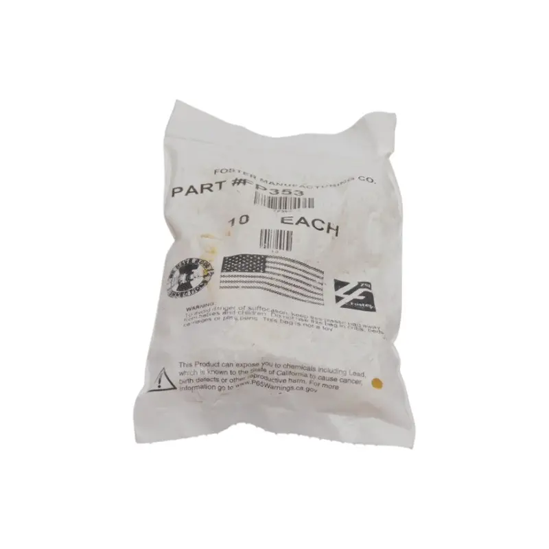 Foster Manufacturing Fp353 (Pkg Of 10) Nsmp 1