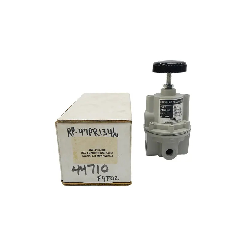 Foxboro 960-118-000 B0134hg 2-150Psi Nsmp 1
