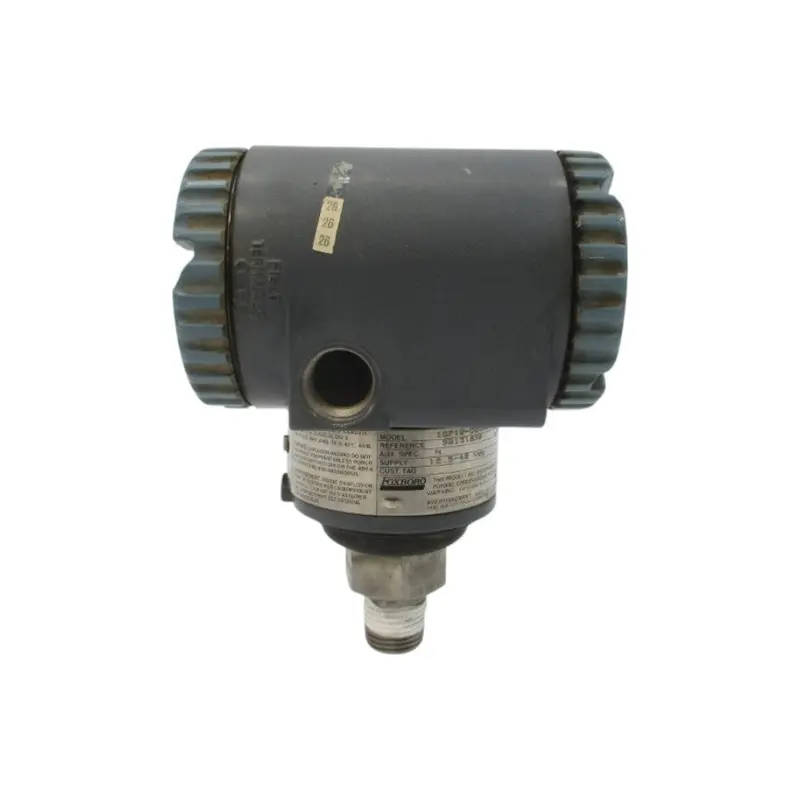 Foxboro Igp10-D20c1f 12.5-42Vdc 15-30Psi Unmp 1
