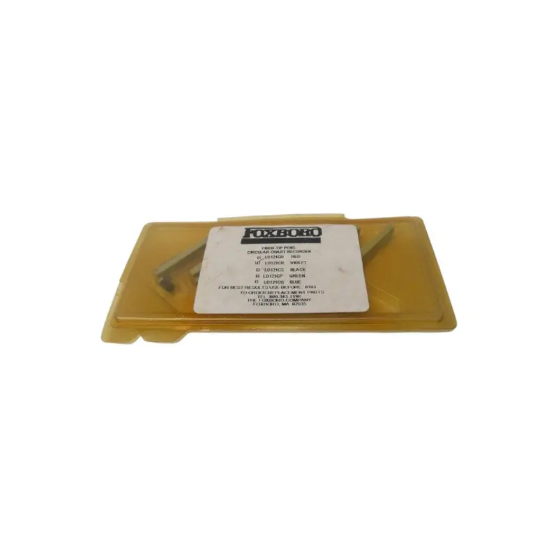 Foxboro L0121cr (Pkg Of 6) Nsmp 1