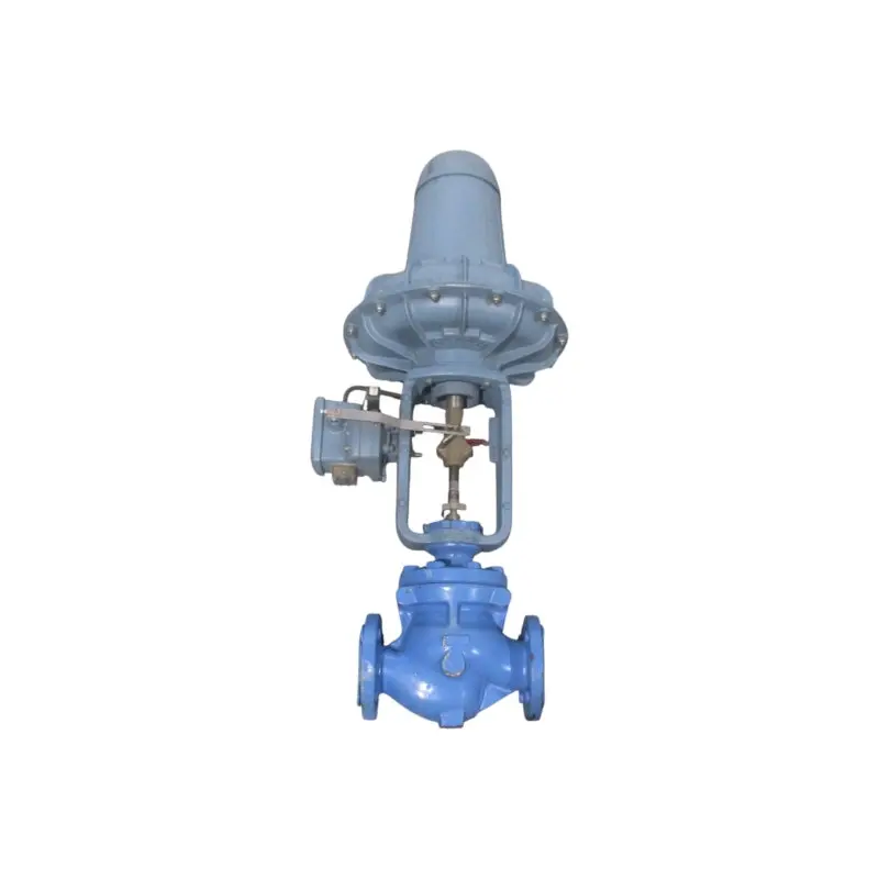 Foxboro V1sh3b5a00a 20Psi 2" Nsnp 1