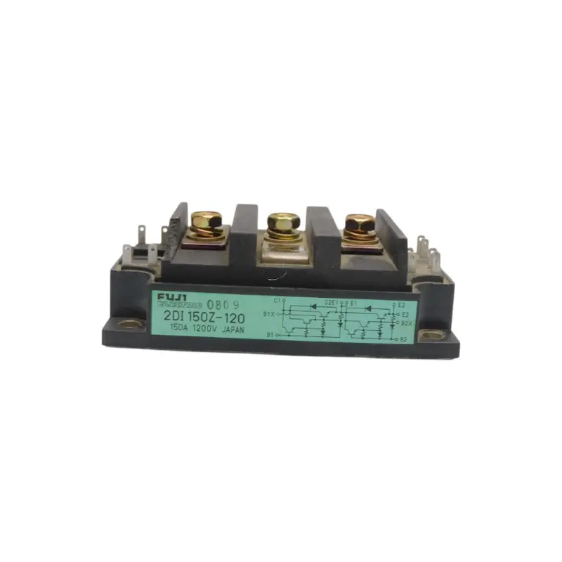 Fuji Electric 2Di150z-120 1200V 150A (As Pictured) Unmp 1