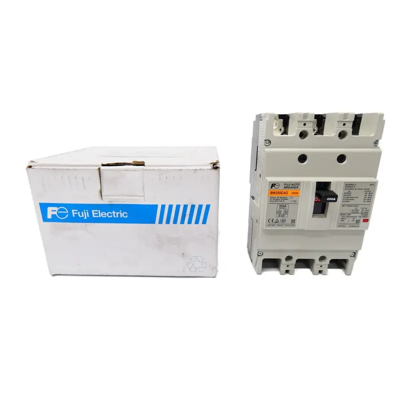 Fuji Electric Bw250eag-3P200 690V 200A Nsmp 1