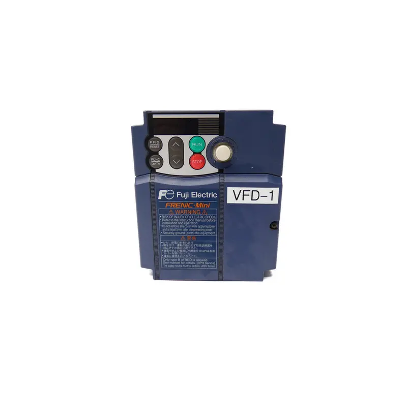 Fuji Electric Frn0004c2s-4U 380-480V 3.1A Unmp 1