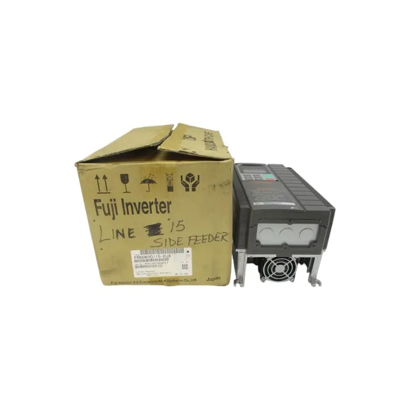 Fuji Electric Frn003g11s-2Ux 200-230V 12A Nsmp 1