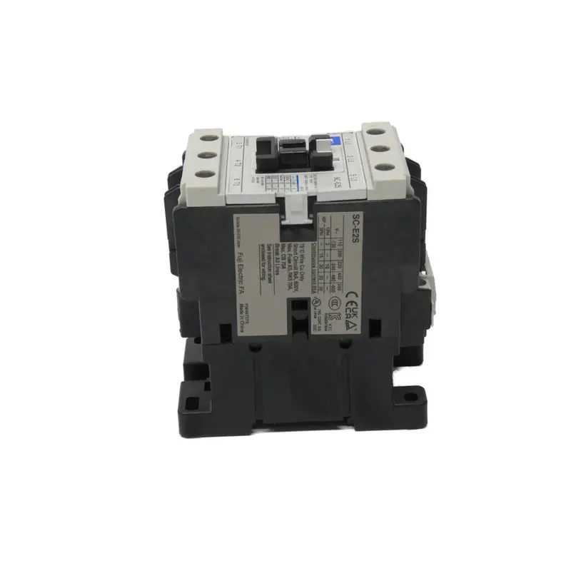 Fuji Electric Sc-E2s 415-440/440-480V 65A Nsnp 1