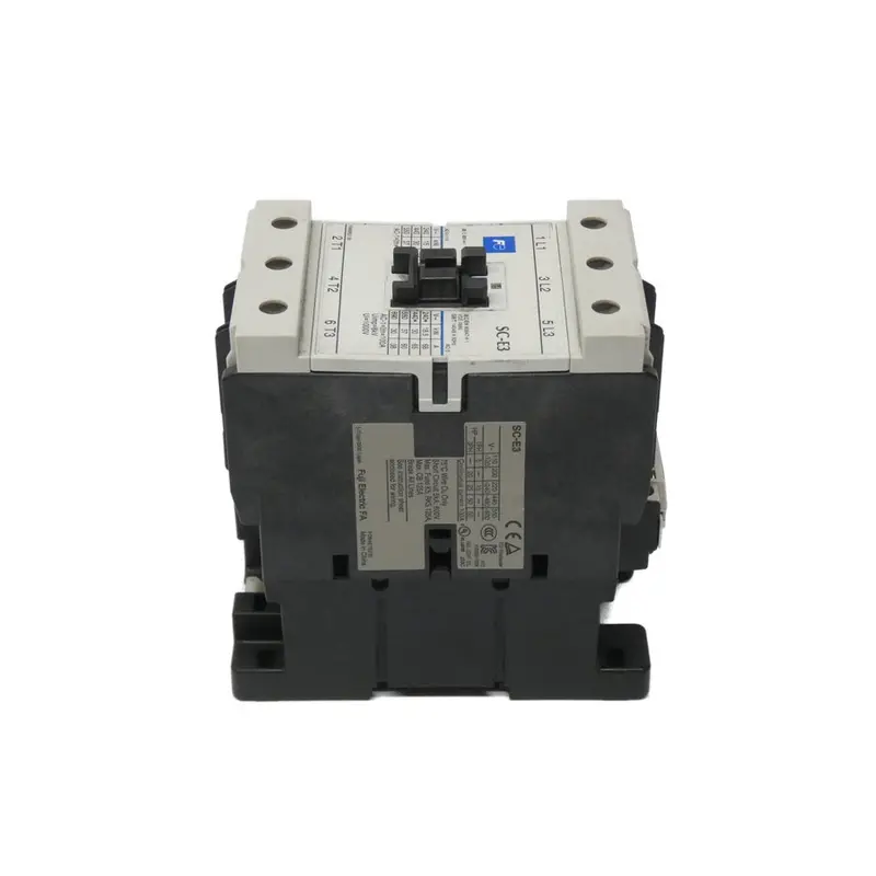 Fuji Electric Sc-E3 415-440/440-480V 100A Nsnp 1