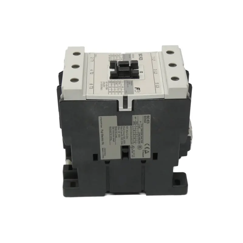 Fuji Electric Sc-E3 Se65aa 415-440/440-480V 100A Nsnp 1