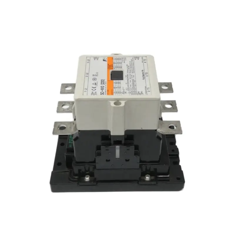 Fuji Electric Sc-N10 Sc2cbaa 100-127V 400A Nsnp 1
