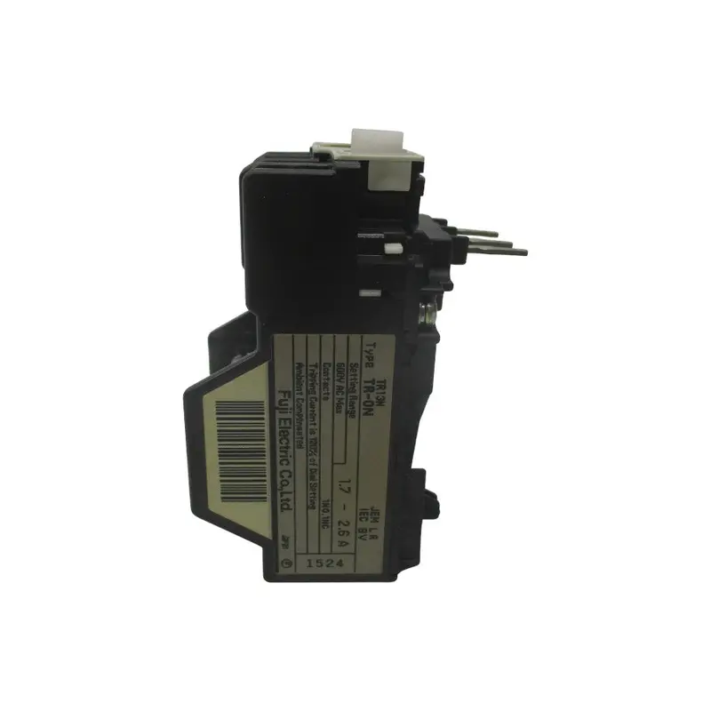 Fuji Electric Tr-0N-1.7-2.6A Tr13n 600Vac Unmp 1