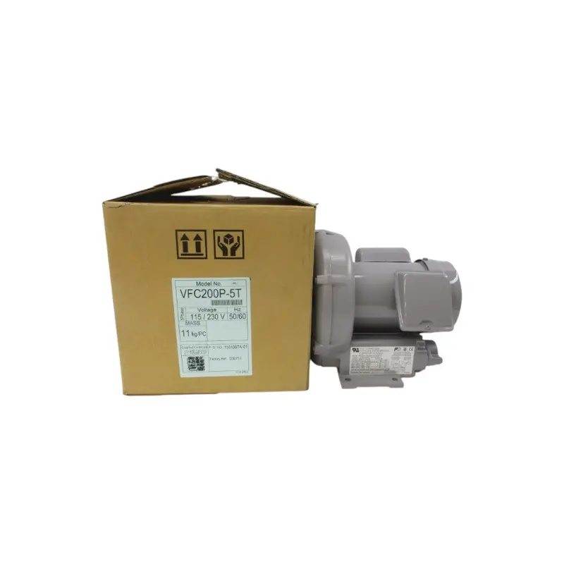 Fuji Electric Vfc200p-5T 115/230V 3.6/1.8A Nsmp 1