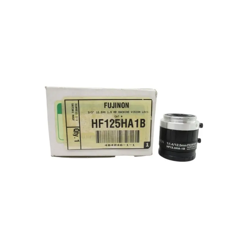 Fujinon Hf125ha1b Nsmp 1