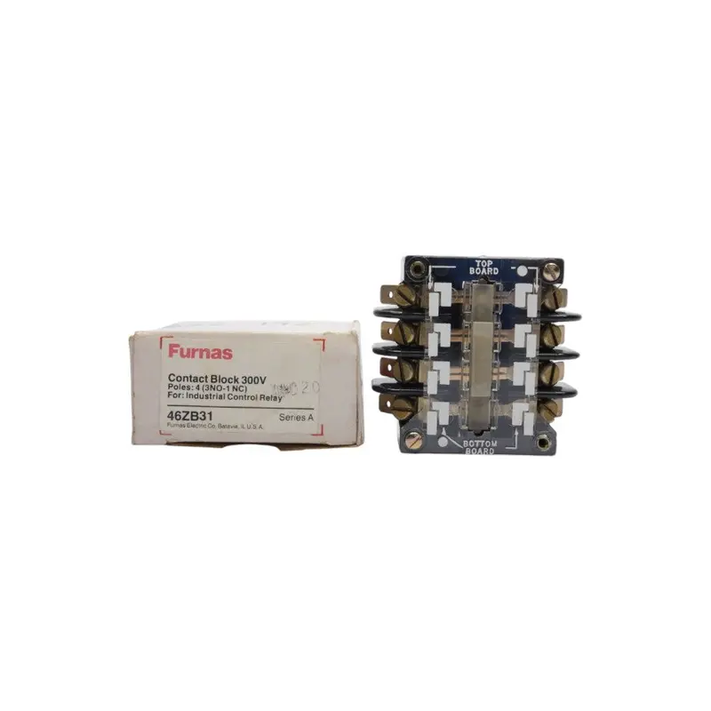 Furnas 46Zb31 Ser. A 300V Nsmp 1