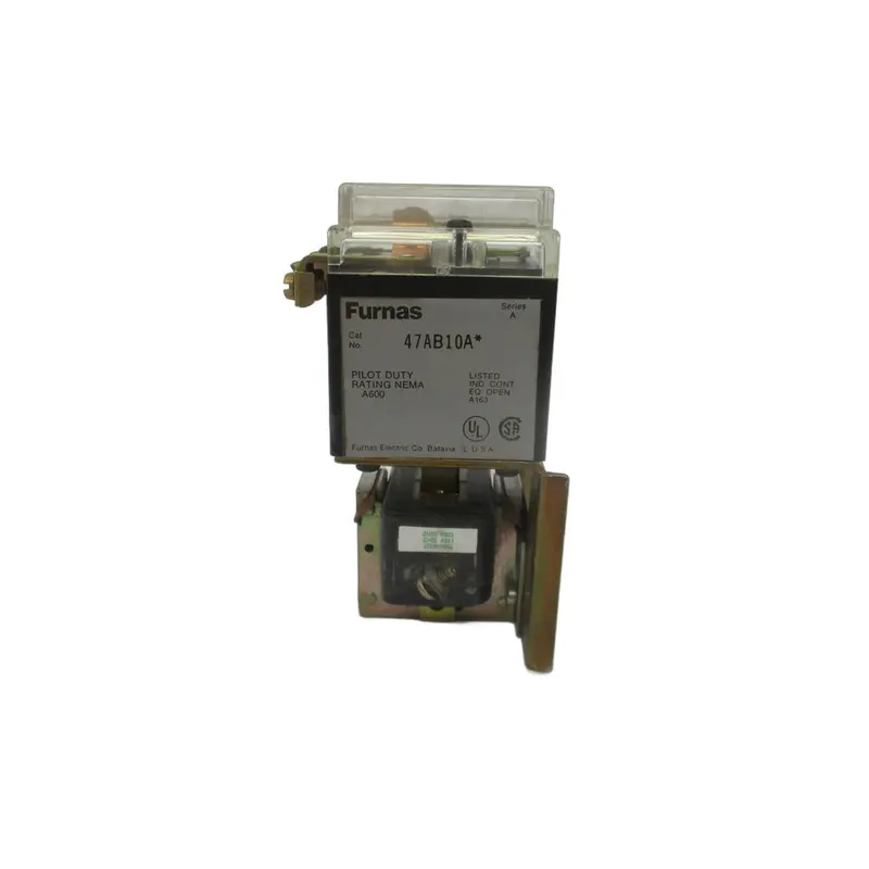 Furnas 47Ab10a Ser. A 110/120V Nsnp 1