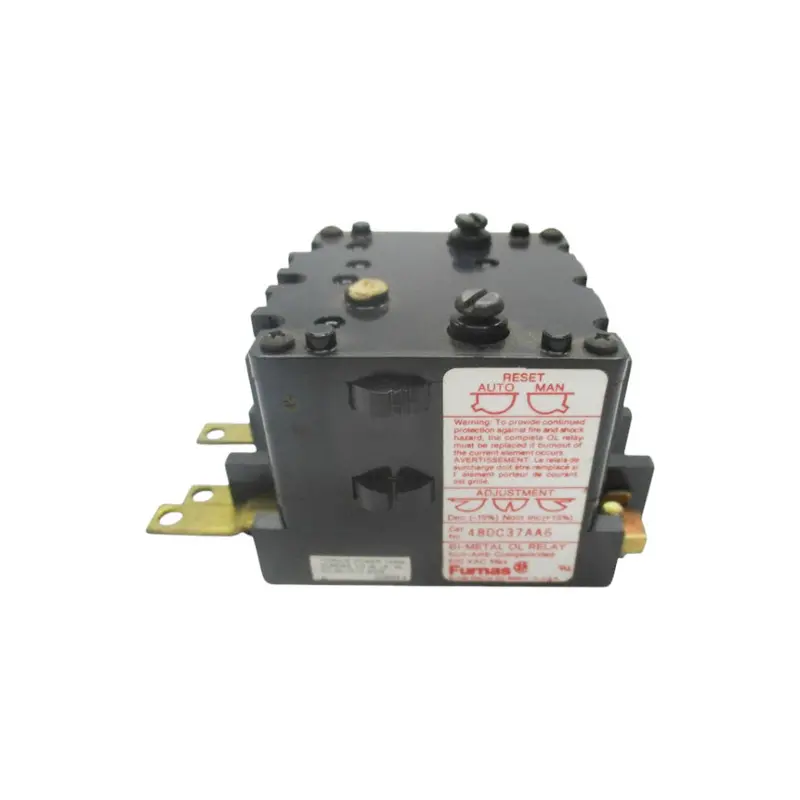 Furnas 48Dc37aa6 600Vac Nsnp 1